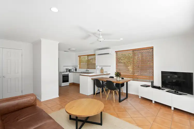 Second view of Homely semi-detached listing, 2/22 Doggett Drive, Miami QLD 4220