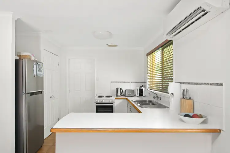 Third view of Homely semi-detached listing, 2/22 Doggett Drive, Miami QLD 4220