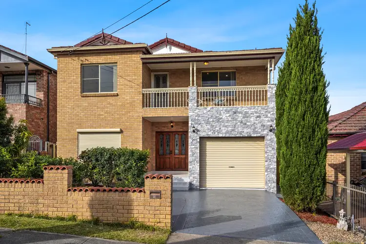 Main view of Homely house listing, 91 Lockwood Street, Merrylands NSW 2160