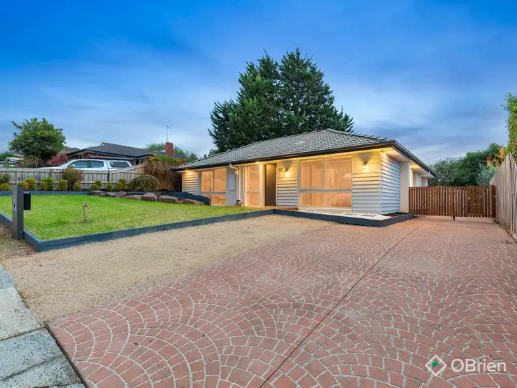 17 Gregory Court, Pakenham VIC 3810