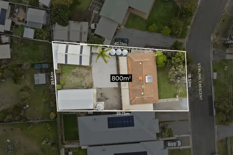 Second view of Homely house listing, 32 Stirling Crescent, Aldinga Beach SA 5173