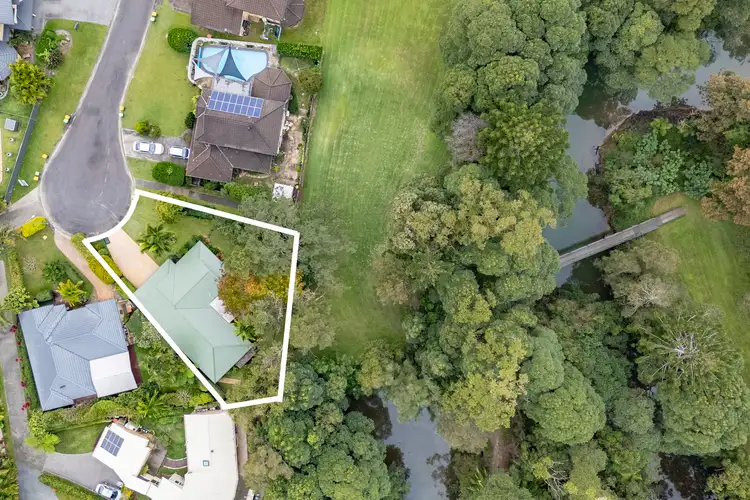 Second view of Homely house listing, 7 Pine Brush Crescent, Korora NSW 2450