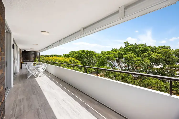 Fourth view of Homely apartment listing, 41/42-43 New Beach Road, Darling Point NSW 2027