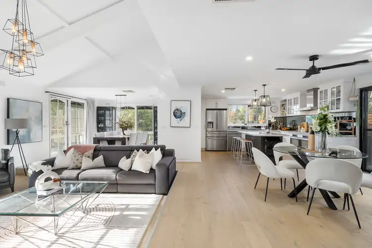 Fourth view of Homely house listing, 6 Warranwood Road, Warranwood VIC 3134