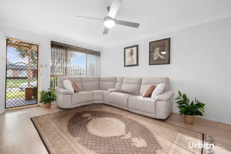 Second view of Homely house listing, 16B Risbey Place, Bligh Park NSW 2756