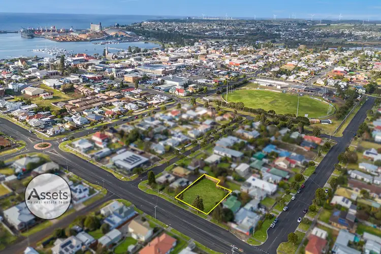 Main view of Homely land listing, 39-41 Otway Street, Portland VIC 3305