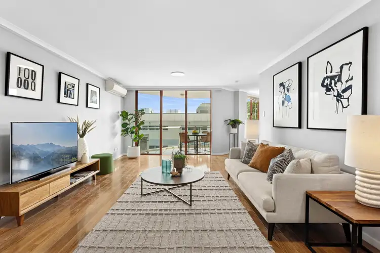 Main view of Homely apartment listing, 134/41 Rocklands Road, Wollstonecraft NSW 2065