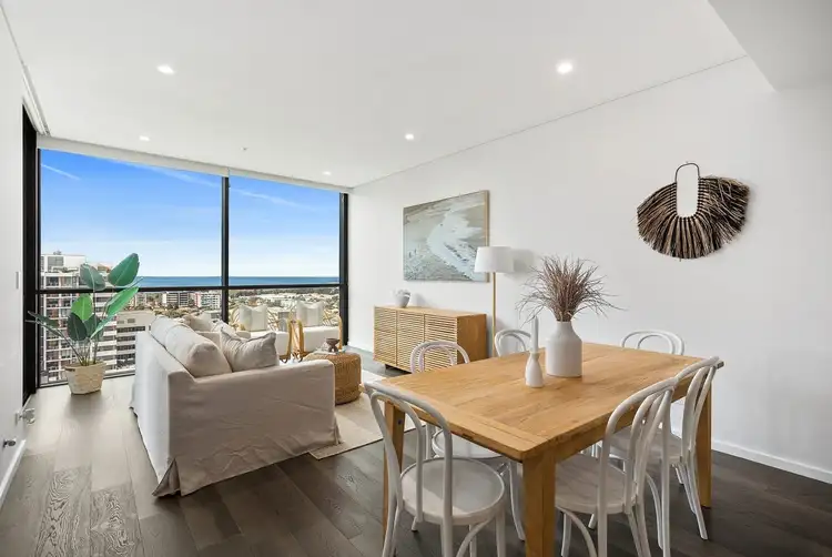 Third view of Homely apartment listing, 1204/38 Atchison Street, Wollongong NSW 2500