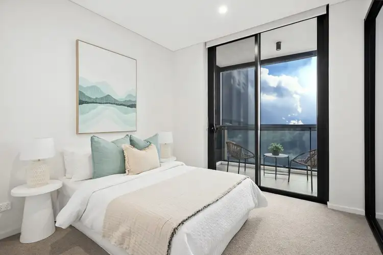 Fourth view of Homely apartment listing, 1204/38 Atchison Street, Wollongong NSW 2500
