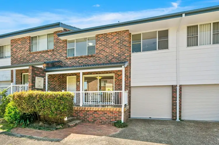 Main view of Homely townhouse listing, 12/78 Hotham Road, Gymea NSW 2227