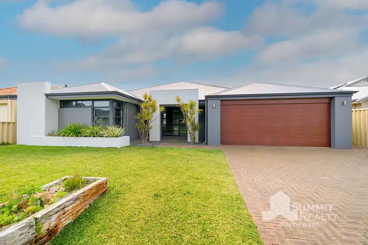 Main view of Homely house listing, 5 Binar Way, Dalyellup WA 6230