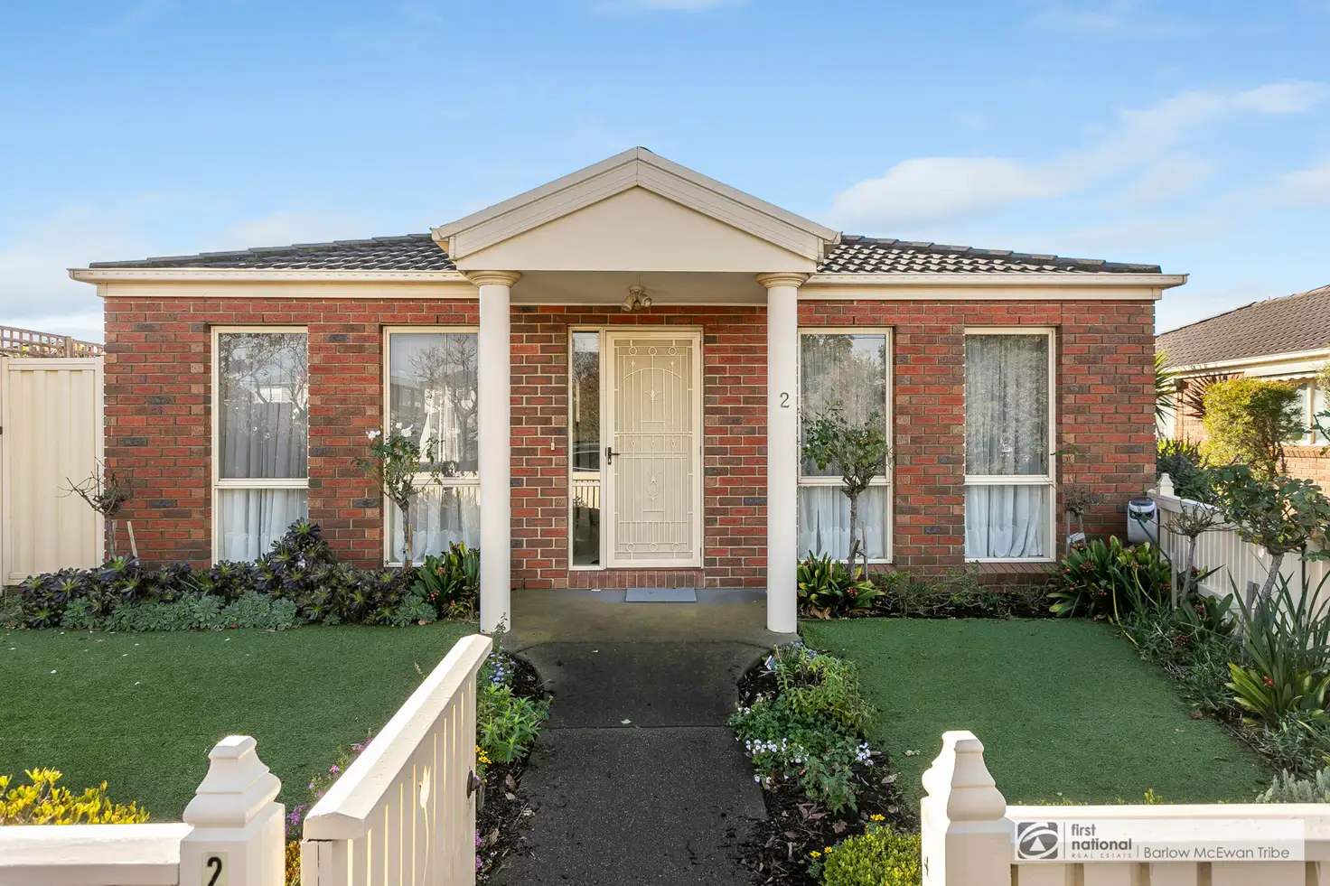 Main view of Homely unit listing, 2/15-17 Railway Street, Altona VIC 3018