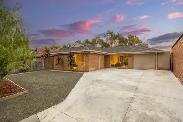 Main view of Homely house listing, 11 Hutzul Court, Delahey VIC 3037