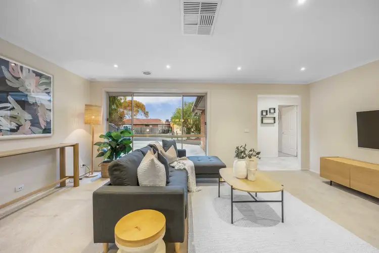 Second view of Homely house listing, 11 Hutzul Court, Delahey VIC 3037