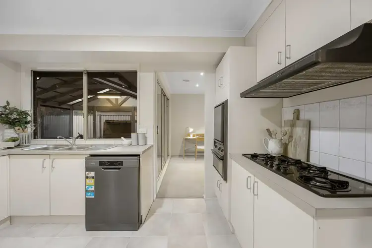 Fourth view of Homely house listing, 11 Hutzul Court, Delahey VIC 3037