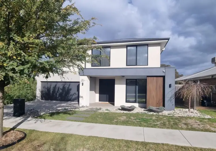 Second view of Homely house listing, 84 Lucknow Drive, Beveridge VIC 3753