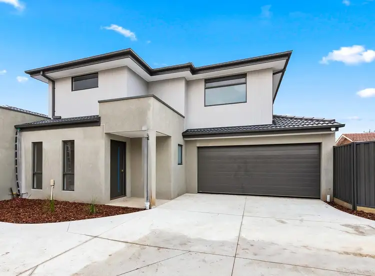 Main view of Homely unit listing, 3/154 William Street, St Albans VIC 3021