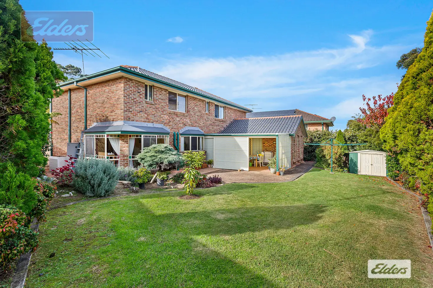 Main view of Homely house listing, 37 Fern Circuit West, Menai NSW 2234