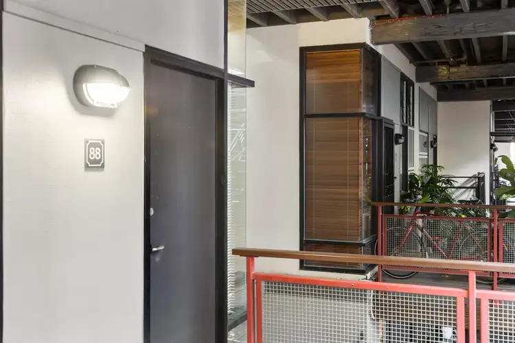 Third view of Homely apartment listing, 88/53 Vernon Terrace, Teneriffe QLD 4005
