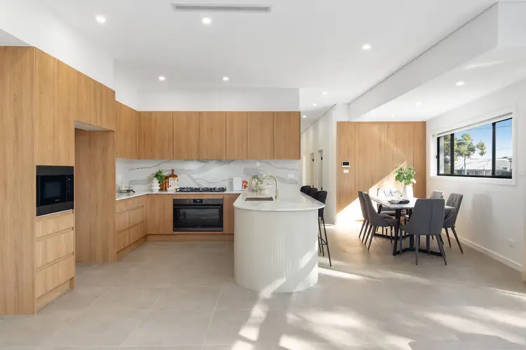 Fourth view of Homely house listing, 26 Carbethon Crescent, Beverly Hills NSW 2209