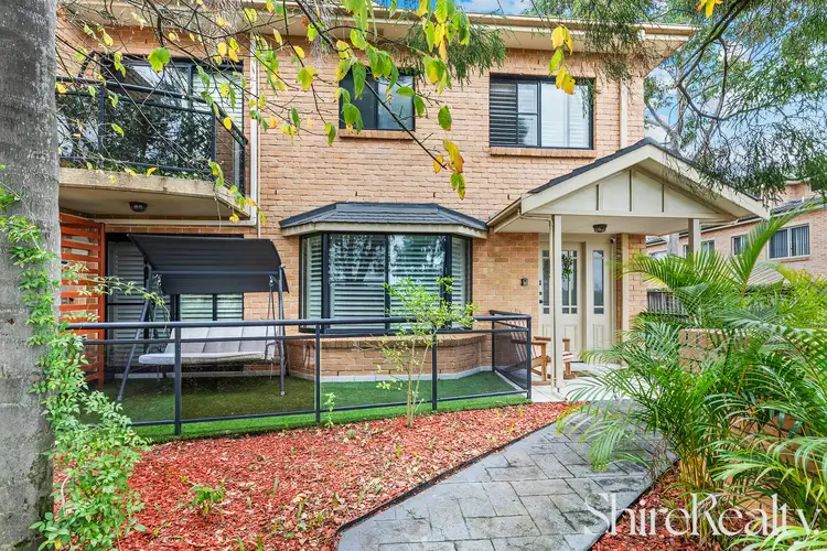 Main view of Homely townhouse listing, 2/23-25 Showground Road, Castle Hill NSW 2154