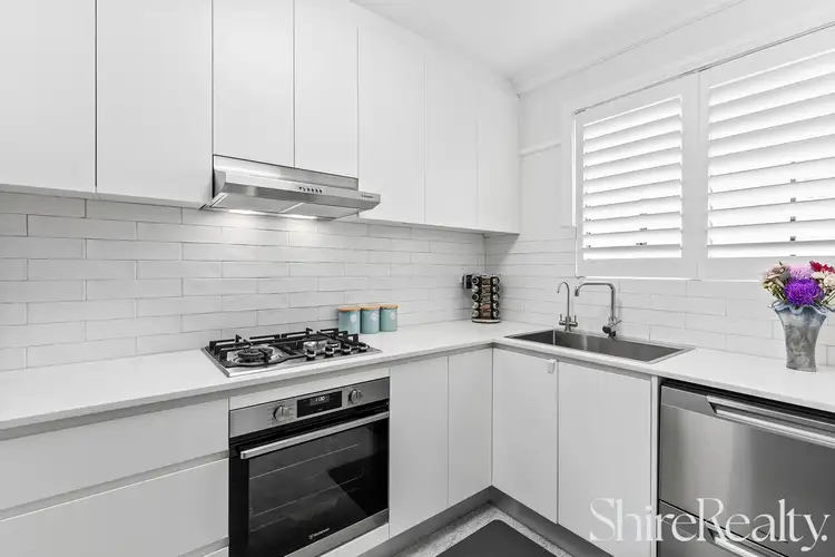 Second view of Homely townhouse listing, 2/23-25 Showground Road, Castle Hill NSW 2154