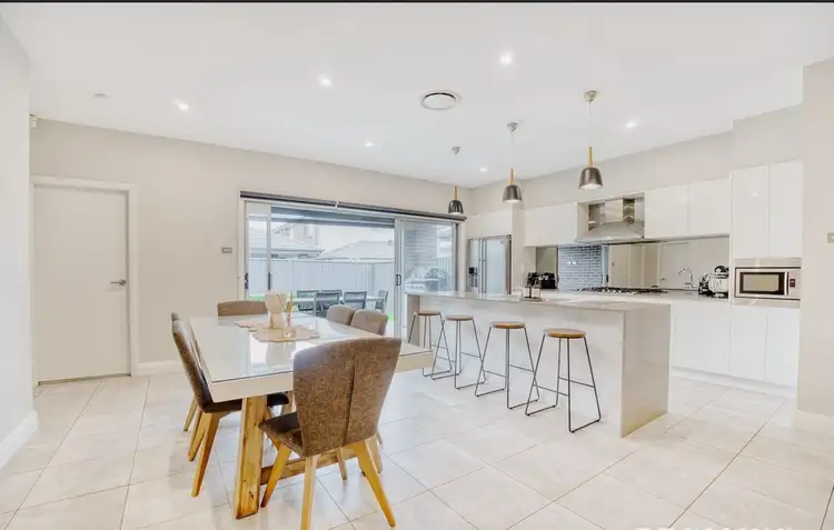 Second view of Homely house listing, 28 Stellaria Street, Marsden Park NSW 2765