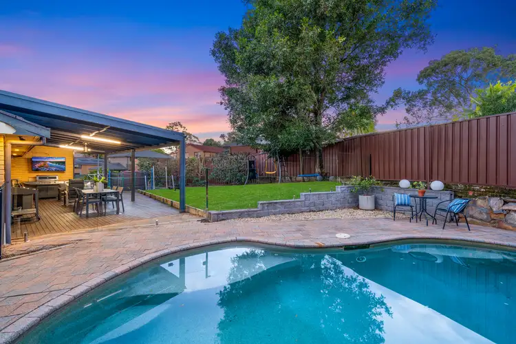 Second view of Homely house listing, 27 Buchan Place, Kings Langley NSW 2147