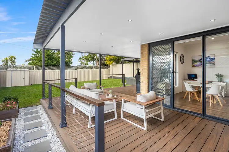 Second view of Homely villa listing, 1/81 Yala Road, Bangor NSW 2234