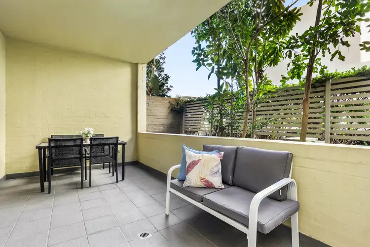 Third view of Homely unit listing, 104/4 Stromboli Strait, Wentworth Point NSW 2127