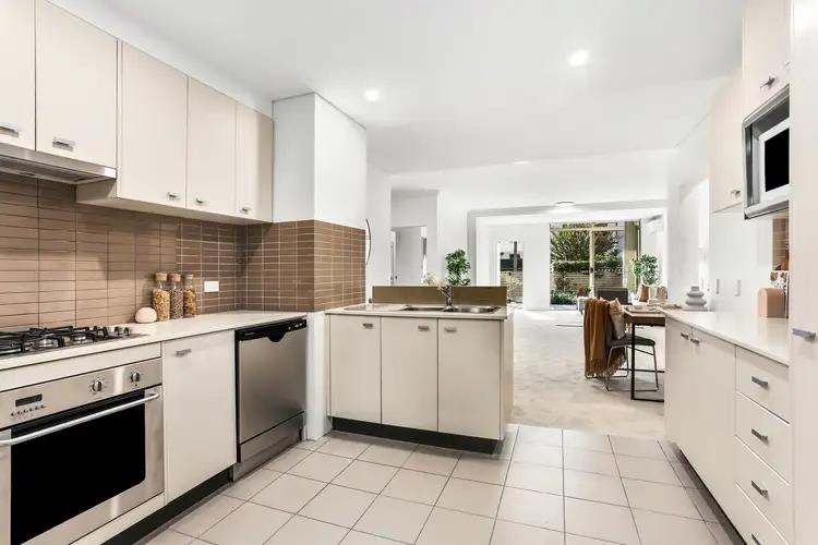 Fifth view of Homely unit listing, 104/4 Stromboli Strait, Wentworth Point NSW 2127