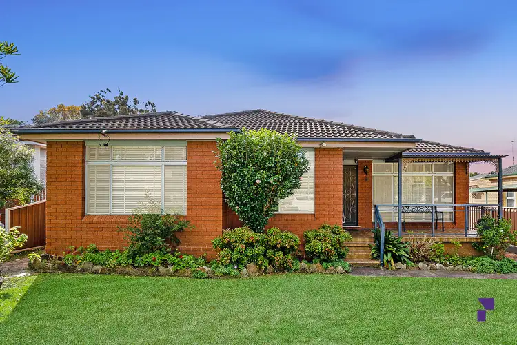 10 Suva Crescent, Greenacre NSW 2190