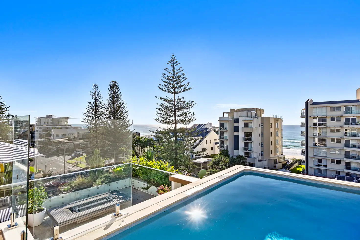 Main view of Homely unit listing, 7/72-74 Albatross Avenue, Mermaid Beach QLD 4218