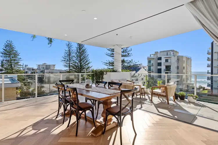 Third view of Homely unit listing, 7/72-74 Albatross Avenue, Mermaid Beach QLD 4218