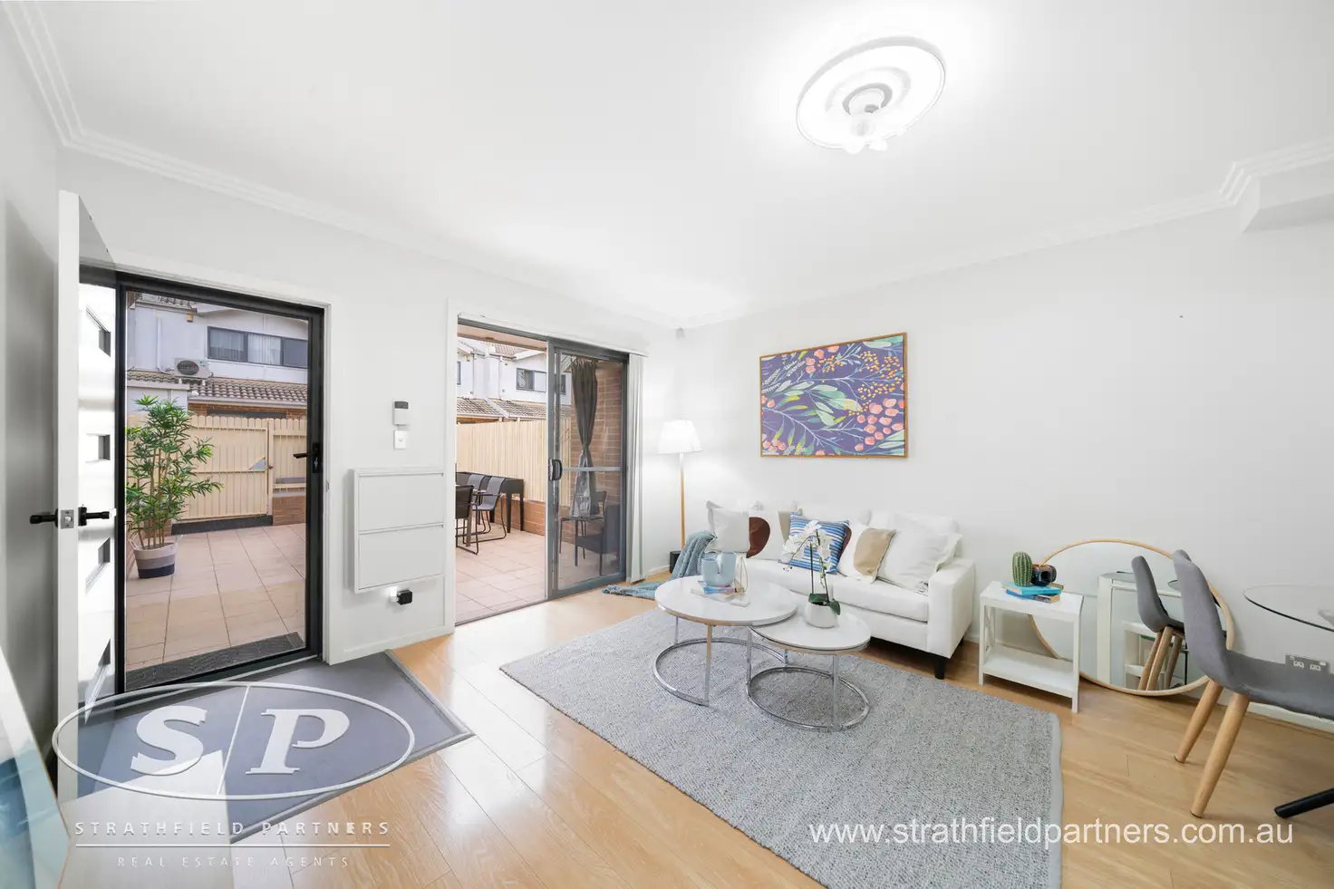 Main view of Homely townhouse listing, 30/9 Verley Drive, Homebush NSW 2140