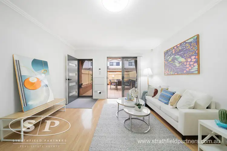 Second view of Homely townhouse listing, 30/9 Verley Drive, Homebush NSW 2140