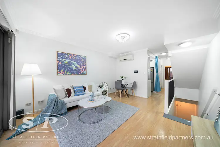 Third view of Homely townhouse listing, 30/9 Verley Drive, Homebush NSW 2140