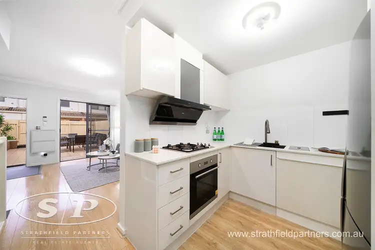 Fourth view of Homely townhouse listing, 30/9 Verley Drive, Homebush NSW 2140
