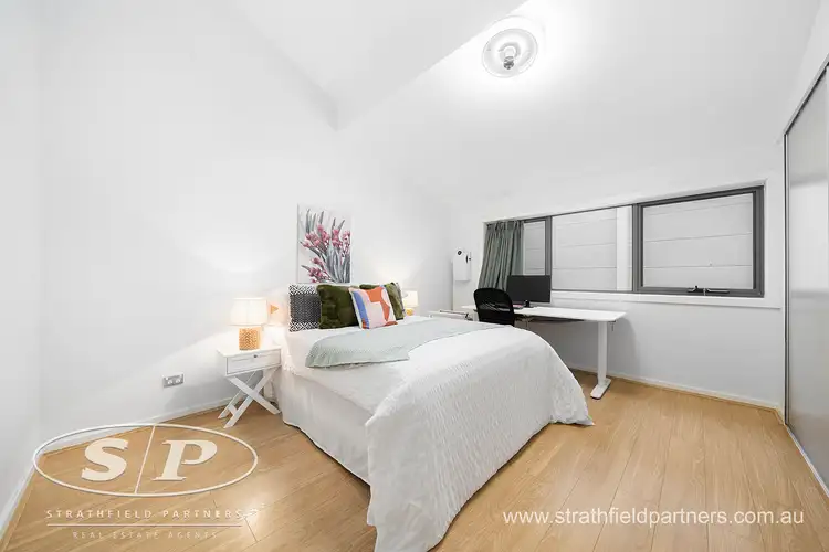 Fifth view of Homely townhouse listing, 30/9 Verley Drive, Homebush NSW 2140