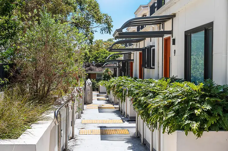 Main view of Homely townhouse listing, 11/147-151 President Avenue, Miranda NSW 2228