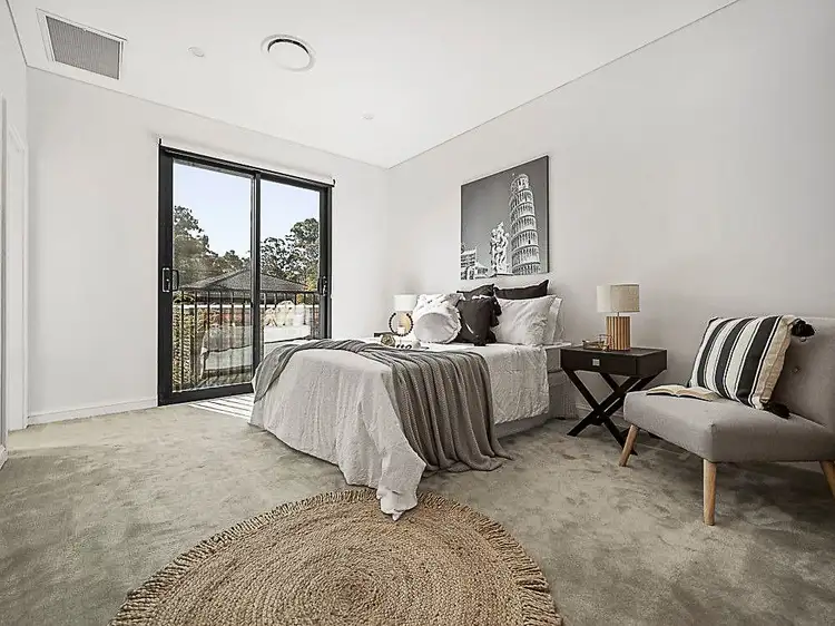 Fourth view of Homely townhouse listing, 11/147-151 President Avenue, Miranda NSW 2228