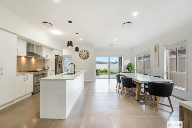 Fourth view of Homely house listing, 12 Power Ridge, Oran Park NSW 2570