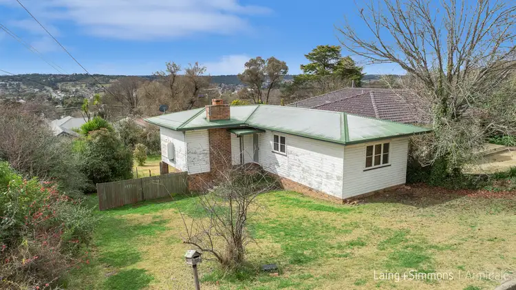Main view of Homely house listing, 43 Garibaldi Street, Armidale NSW 2350