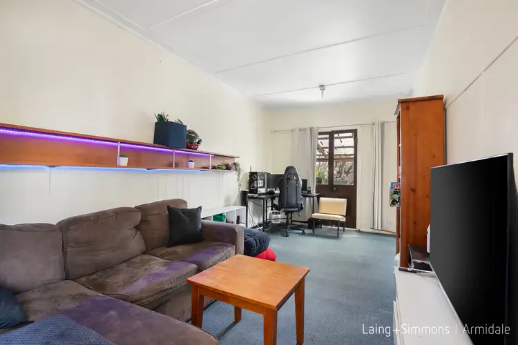 Second view of Homely house listing, 43 Garibaldi Street, Armidale NSW 2350