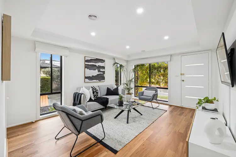Second view of Homely townhouse listing, 2/10 Marou Place, Ngunnawal ACT 2913
