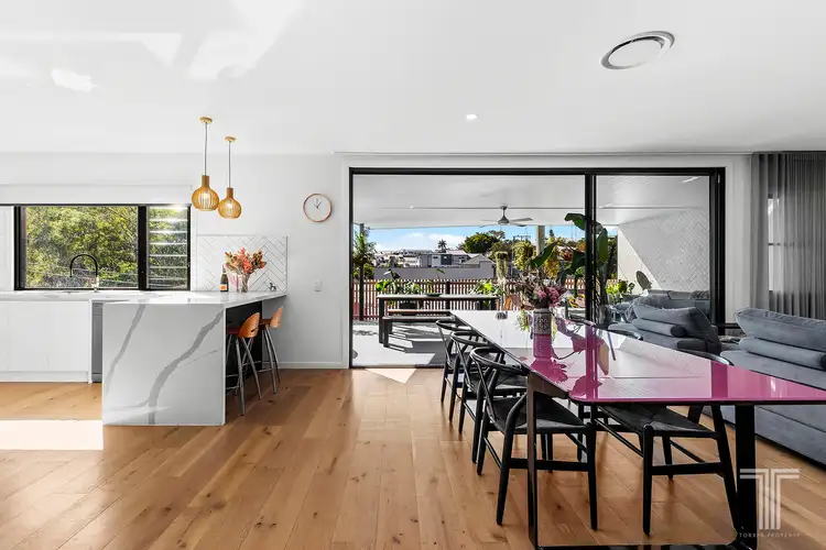 Third view of Homely unit listing, 4/131 Leicester Street, Coorparoo QLD 4151