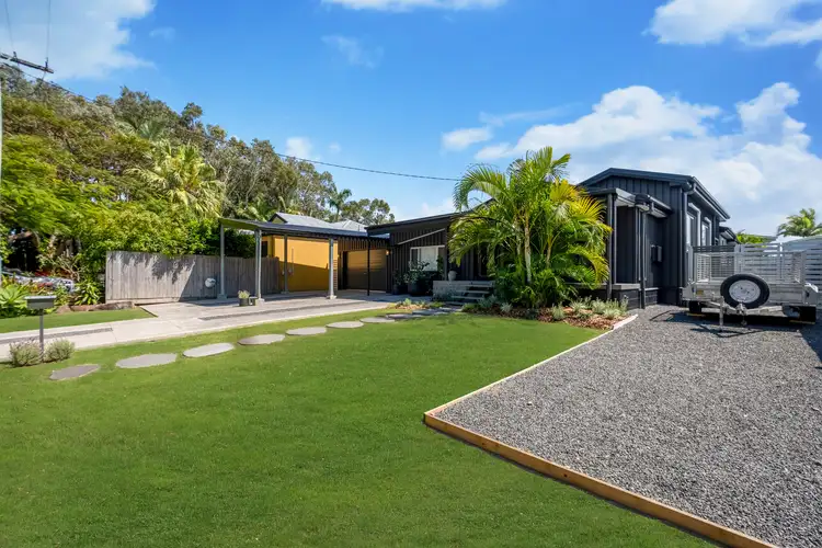 Second view of Homely house listing, 24 Sycamore Street, Mudjimba QLD 4564