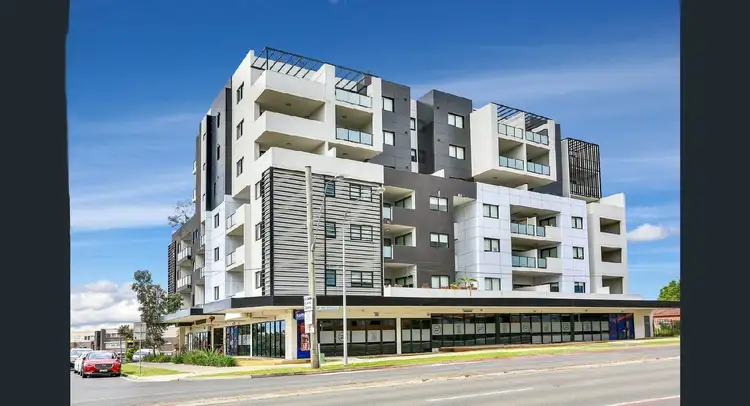 103/181-183 Great Western Highway, Mays Hill NSW 2145