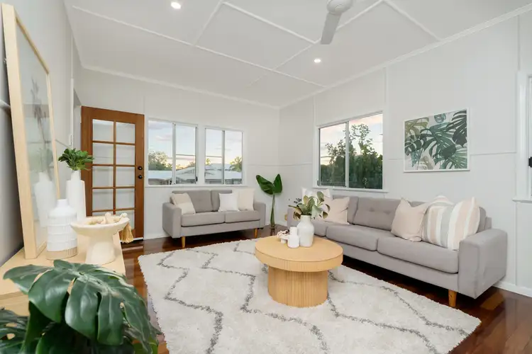 Second view of Homely house listing, 67 Thirteenth Avenue, Railway Estate QLD 4810