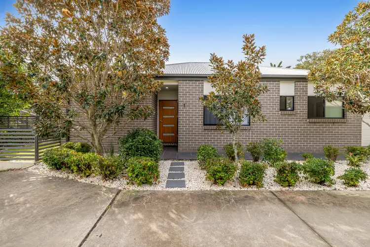 1/6 Prospect Street, North Toowoomba QLD 4350